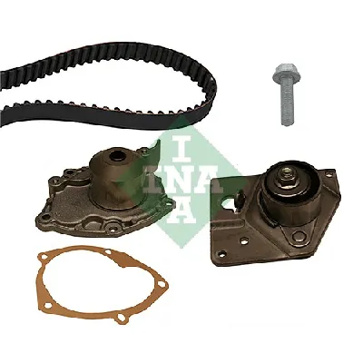 Pumpa za vodu + komplet zupčastog kaiša INA 530 0196 30 IC-BC45CC