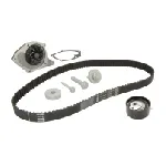 Pumpa za vodu + komplet zupčastog kaiša INA 530 0197 31 IC-C0EDA5