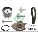 Pumpa za vodu + komplet zupčastog kaiša INA 530 0197 31 IC-C0EDA5