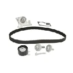 Pumpa za vodu + komplet zupčastog kaiša INA 530 0197 32 IC-DD1D45