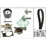 Pumpa za vodu + komplet zupčastog kaiša INA 530 0197 32 IC-DD1D45