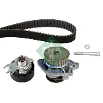 Pumpa za vodu + komplet zupčastog kaiša INA 530 0199 30 IC-C3B8E6