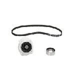 Pumpa za vodu + komplet zupčastog kaiša INA 530 0204 30 IC-D2FCA4