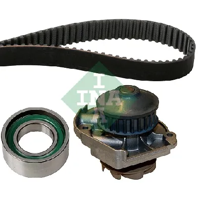 Pumpa za vodu + komplet zupčastog kaiša INA 530 0205 30 IC-C3B8E7