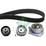 Pumpa za vodu + komplet zupčastog kaiša INA 530 0223 30 IC-C3B8E8
