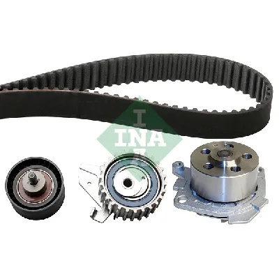 Pumpa za vodu + komplet zupčastog kaiša INA 530 0223 30 IC-C3B8E8