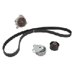 Pumpa za vodu + komplet zupčastog kaiša INA 530 0226 30 IC-D8C46B