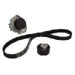 Pumpa za vodu + komplet zupčastog kaiša INA 530 0228 30 IC-C57576