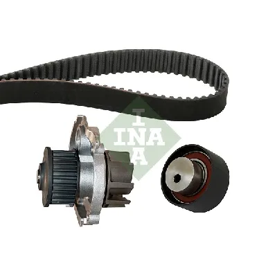 Pumpa za vodu + komplet zupčastog kaiša INA 530 0228 30 IC-C57576