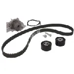 Pumpa za vodu + komplet zupčastog kaiša INA 530 0235 30 IC-BC45D4