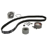 Pumpa za vodu + komplet zupčastog kaiša INA 530 0237 30 IC-C35C4C