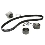 Pumpa za vodu + komplet zupčastog kaiša INA 530 0237 30 IC-C35C4C