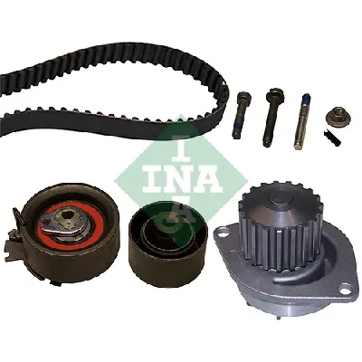 Pumpa za vodu + komplet zupčastog kaiša INA 530 0237 30 IC-C35C4C