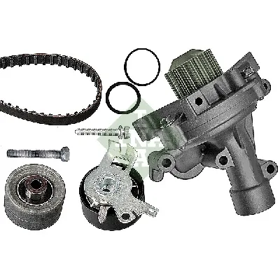 Pumpa za vodu + komplet zupčastog kaiša INA 530 0238 30 IC-C3ECBC