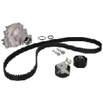 Pumpa za vodu + komplet zupčastog kaiša INA 530 0238 30 IC-C3ECBC