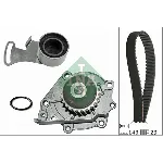 Pumpa za vodu + komplet zupčastog kaiša INA 530 0242 30 IC-D64311