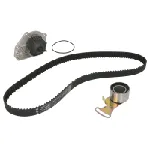 Pumpa za vodu + komplet zupčastog kaiša INA 530 0242 30 IC-D64311