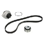 Pumpa za vodu + komplet zupčastog kaiša INA 530 0252 30 IC-C0EDA6