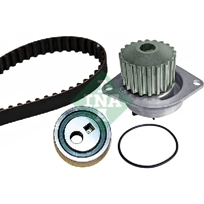 Pumpa za vodu + komplet zupčastog kaiša INA 530 0252 30 IC-C0EDA6