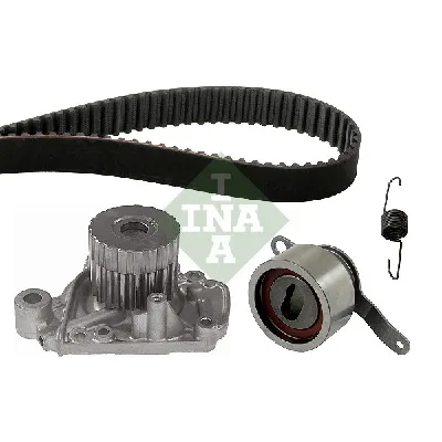 Pumpa za vodu + komplet zupčastog kaiša INA 530 0313 30 IC-D9465D