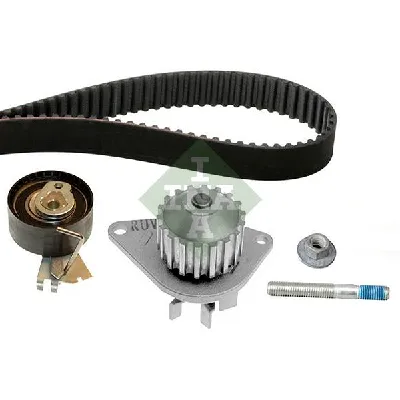 Pumpa za vodu + komplet zupčastog kaiša INA 530 0335 30 IC-C3B8EC