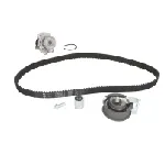 Pumpa za vodu + komplet zupčastog kaiša INA 530 0344 30 IC-D2FCBA