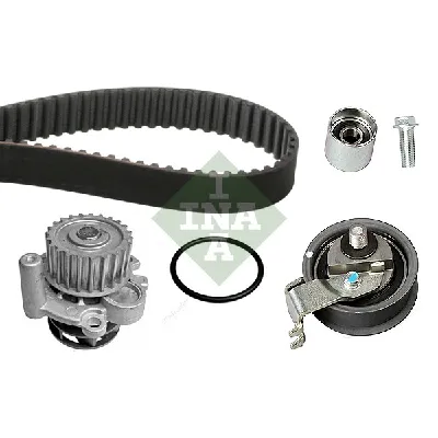 Pumpa za vodu + komplet zupčastog kaiša INA 530 0344 30 IC-D2FCBA
