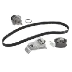 Pumpa za vodu + komplet zupčastog kaiša INA 530 0345 30 IC-CFB397