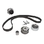 Pumpa za vodu + komplet zupčastog kaiša INA 530 0361 31 IC-E1CDE6