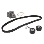 Pumpa za vodu + komplet zupčastog kaiša INA 530 0368 30 IC-D946CE