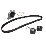 Pumpa za vodu + komplet zupčastog kaiša INA 530 0368 30 IC-D946CE