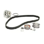 Pumpa za vodu + komplet zupčastog kaiša INA 530 0374 30 IC-D894B5