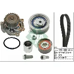 Pumpa za vodu + komplet zupčastog kaiša INA 530 0374 30 IC-D894B5