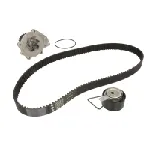 Pumpa za vodu + komplet zupčastog kaiša INA 530 0376 30 IC-D64312