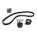 Pumpa za vodu + komplet zupčastog kaiša INA 530 0379 30 IC-C35C4E