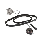 Pumpa za vodu + komplet zupčastog kaiša INA 530 0406 30 IC-D2FCCB