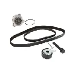 Pumpa za vodu + komplet zupčastog kaiša INA 530 0406 30 IC-D2FCCB