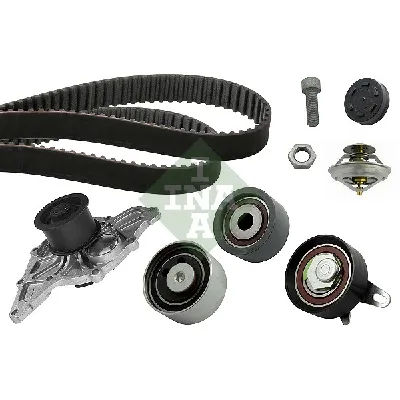 Pumpa za vodu + komplet zupčastog kaiša INA 530 0416 31 IC-CF1FE9