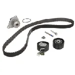 Pumpa za vodu + komplet zupčastog kaiša INA 530 0419 30 IC-D4BE87