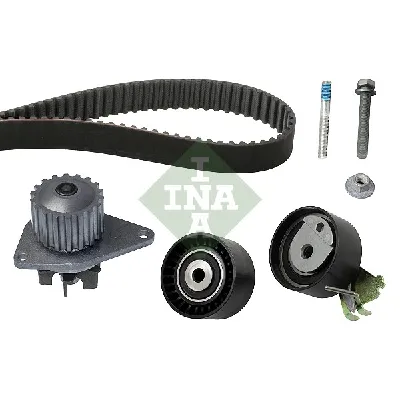 Pumpa za vodu + komplet zupčastog kaiša INA 530 0419 30 IC-D4BE87
