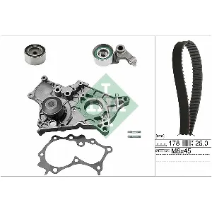 Pumpa za vodu + komplet zupčastog kaiša INA 530 0422 30 IC-D7B1E8