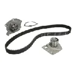 Pumpa za vodu + komplet zupčastog kaiša INA 530 0442 30 IC-BC45DE