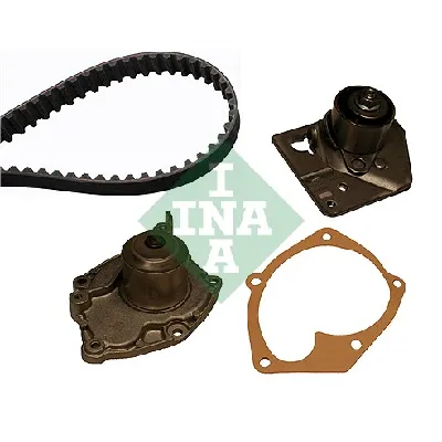 Pumpa za vodu + komplet zupčastog kaiša INA 530 0442 30 IC-BC45DE