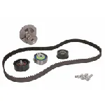 Pumpa za vodu + komplet zupčastog kaiša INA 530 0443 31 IC-D946CF