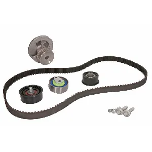 Pumpa za vodu + komplet zupčastog kaiša INA 530 0443 31 IC-D946CF