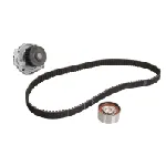 Pumpa za vodu + komplet zupčastog kaiša INA 530 0462 30 IC-D4BE88