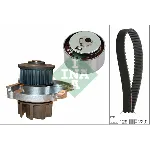 Pumpa za vodu + komplet zupčastog kaiša INA 530 0462 30 IC-D4BE88