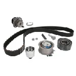 Pumpa za vodu + komplet zupčastog kaiša INA 530 0463 30 IC-D2FCE0