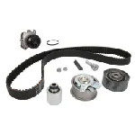 Pumpa za vodu + komplet zupčastog kaiša INA 530 0463 30 IC-D2FCE0