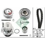 Pumpa za vodu + komplet zupčastog kaiša INA 530 0463 30 IC-D2FCE0